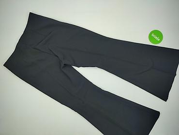 lampoo second hand: Spodnie materiałowe damskie, rozmiar 2XL — 3