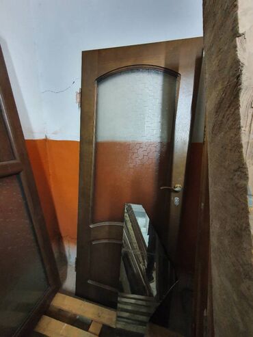 ламинированная фанера бишкек цена in Кыргызстан | ФАНЕРА: Двери деревянные, пластиковые, окна, решётки, рамы бу. Цена при
