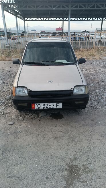 ремонт авто дисков: Daewoo Tico: 1996 г., 0.8 л, Механика, Бензин, Хэтчбэк