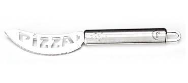 сувенирный нож: Нож для пиццы, код: A-8090