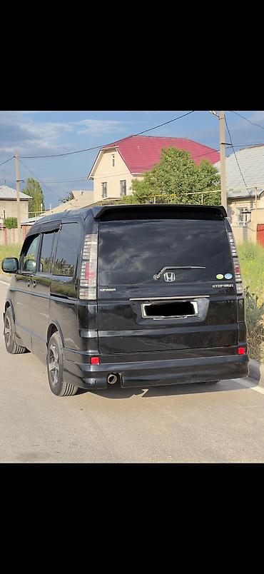 стартер хонда степ: Honda Stepwgn: 2004 г., 2 л, Автомат, Бензин, Минивэн — 2