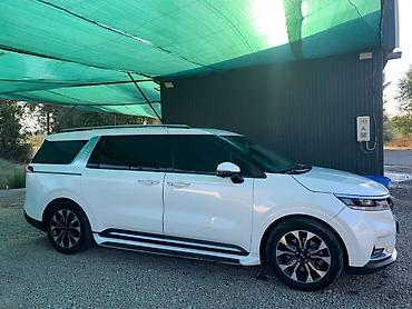 hyundai carnival: Kia Carnival: 2020 г., 2.2 л, Автомат, Дизель, Минивэн — 8