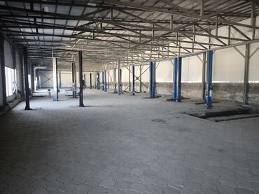 аренда помещения для сто: Сдаю СТО, 960 м², Действующий Бизнес, Частично с оборудованием