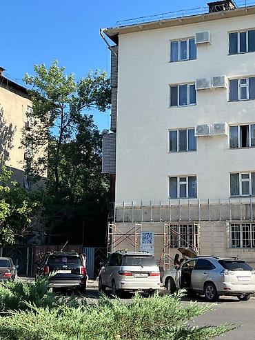 квартира вагзал: 2 комнаты, 40 м², Бишкек Парк ТРЦ 5 этаж — 1