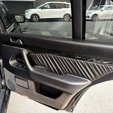 s500: Mercedes-Benz S-Class: 1997 г., Седан — 8