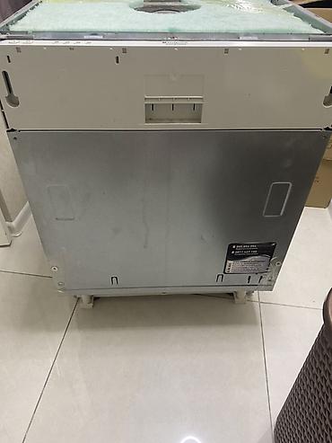 note 60: Hotpoint Ariston qabyuyan maşın - Tam ölçülü, quraşdırılan model - — 5