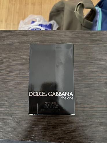 сандали: Dolce & Gabbana The One Pour Homme Eau de Parfum, 100 мл - — 1