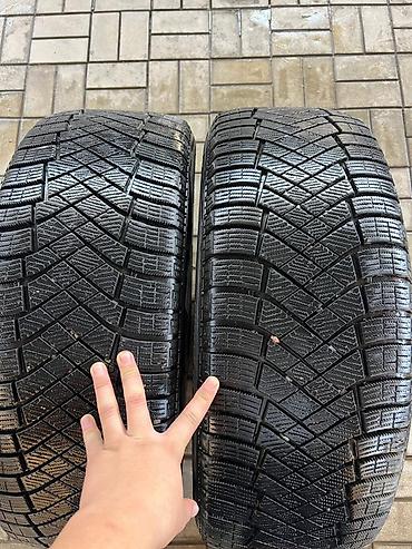 235 55 r20: Шины 235 / 55 / R 20, Зима, Б/у, Пара, Внедорожные (АТ/МТ), Италия, Pirelli — 3