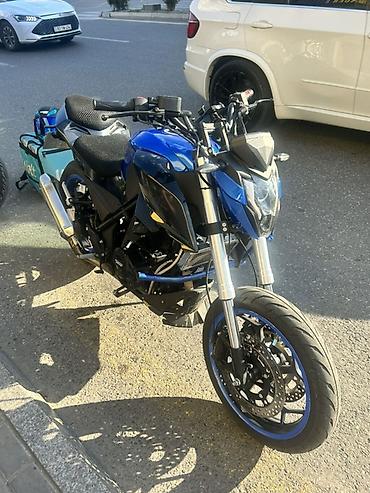 tufan s: Tufan - S250, 250 sm3, 6300 km — 3