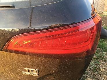 tomos agregat: STOP LAMPE ZA AUDI Q5 OD 2011. DO 2016. GOD. | Stop led lampe za — 2