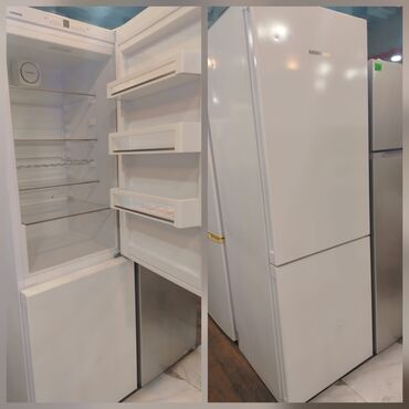 İçki texnikası: İşlənmiş 2 qapılı Liberty Soyuducu Satılır, rəng - Ağ