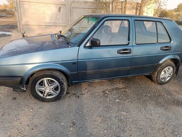 Volkswagen: Volkswagen Golf: 1989 г., 1.8 л, Механика, Бензин, Универсал — 6