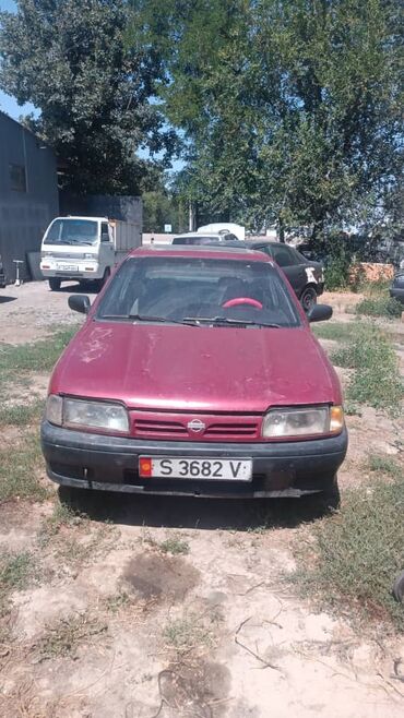 машина в кредит без первоначального взноса бишкек: Nissan Primera: 1993 г., 2 л, Механика, Бензин, Седан