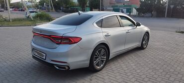 электромобиль neta: Hyundai Grandeur: 2019 г., 3 л, Автомат, Газ, Седан