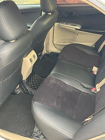 купить camry 70: Toyota Camry: 2017 г., 2.5 л, Автомат, Газ, Седан — 7