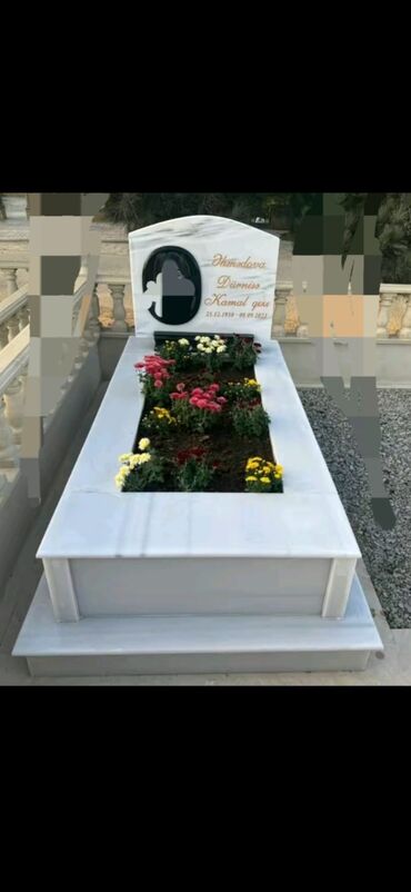 Başqa xidmətlər: ⁶.Abidə daşı.düzəlib qurulması — 9