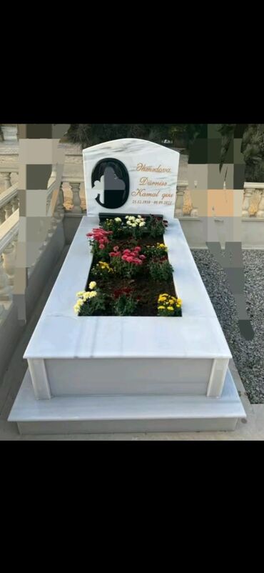 окна на заказ: Hər növ məzar daşlarının sifarişi qəbul olunur çatdırılma