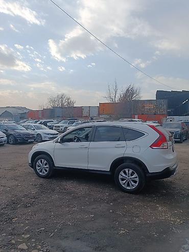 Honda: Honda CR-V: 2012 г., 2.4 л, Автомат, Бензин, Седан — 1