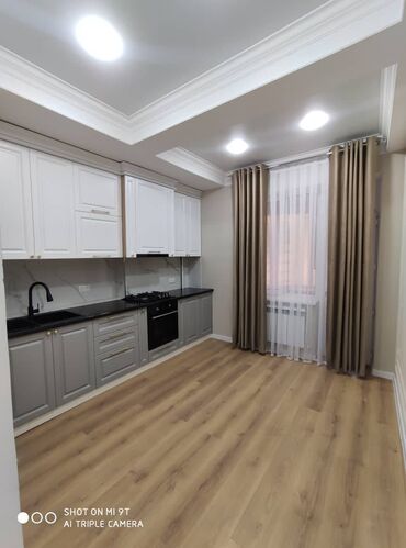 продажа квартир с дизайнерским ремонтом: 2 комнаты, 84 м², Элитка, 8 этаж, Дизайнерский ремонт