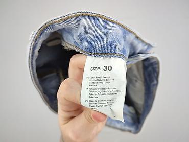 moda jeansy: Fashion Jeans, Jeansy damskie, rozmiar M — 4