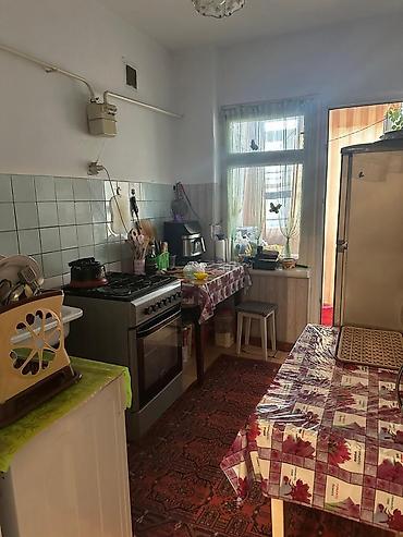 квартира на ночь ош: 2 комнаты, 47 м², 2 этаж — 5