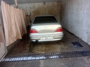 портер старекс: Daewoo Nexia: 2002 г., 1.5 л, Механика, Бензин, Седан