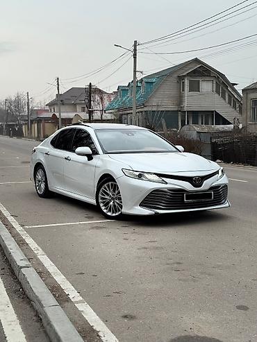 Toyota: Toyota Camry: 2017 г., 2.5 л, Автомат, Бензин, Седан — 3
