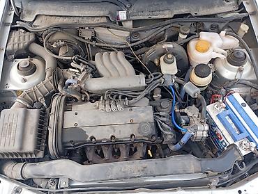 w463 g class: Daewoo Nexia: 2003 г., 1.6 л, Механика, Бензин, Седан — 8