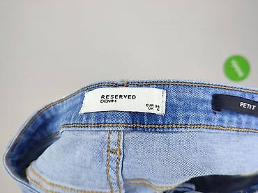 rj jeans: Used Jeans, Jeansy damskie, rozmiar 2XS — 4
