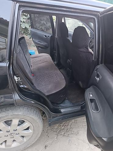 dodge hellcat: Honda HR-V: 2004 г., 1.6 л, Механика, Бензин, Кроссовер — 8