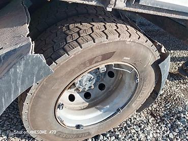 Тягачи: Тягач, DAF, Тентованный — 9