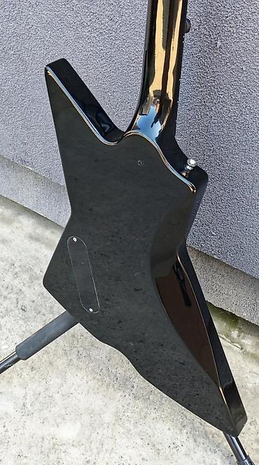 Gitare: HARLEY BENTON EXTREME-76 BK ELEKTRICNA GITARA | . Slanje po — 7