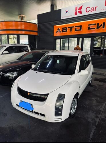 срочно срочно продаю машина: Toyota WiLL: 2003 г., 1.3 л, Автоматтык, Бензин, Хетчбек