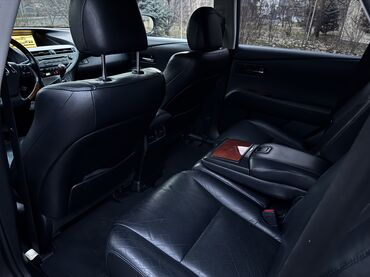 Lexus: Lexus RX: 2009 г., 3.5 л, Гибрид, Кроссовер — 8