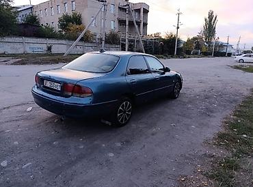 bmw 2015 x5: Mazda XEDOS 6: 1993 г., 2 л, Механика, Бензин, Седан — 4