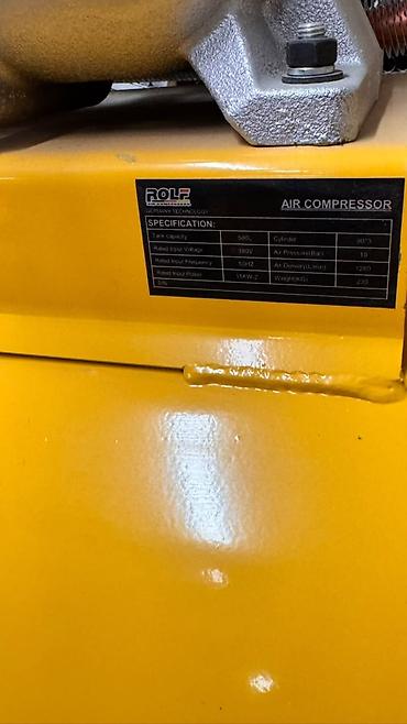 compressor: Компрессор поршневой ROLF (Germany Technology) Основные — 2