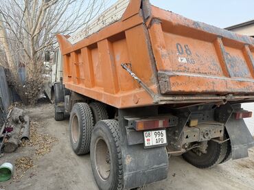 Грузовики: Грузовик, Камаз, Стандарт, 7 т, Новый — 3