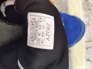 красовки asics: Борцовки ASICS J902Y (борцовки/рестлинг) - Цвет: синий с — 4