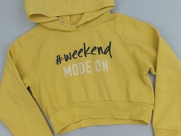 sweterek coco: Sweatshirt, Cool Club, 9 years, 128-134 cm, condition - Very good