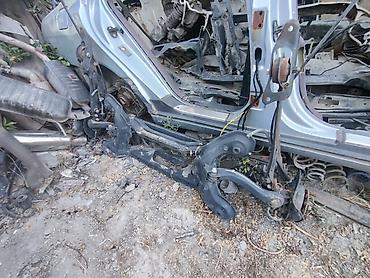 Другая автоэлектроника: Задние балки,под двс,мосты. Хонда,Мазда,Мерседес,Ниссан Хонда — 4