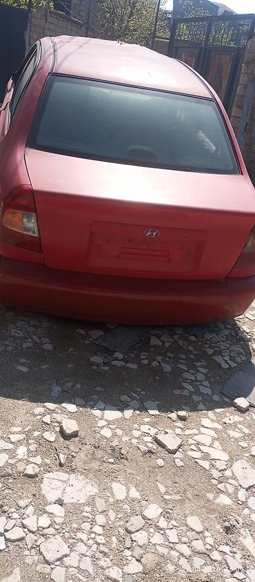 hyundai zapçast: Hyundai Accent (sedan) – ehtiyat hissələri Avtomobil tam komplekt — 3