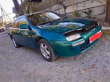 ford transit 2003: Mazda 323: 1995 г., 1.8 л, Механика, Бензин, Хэтчбэк — 2