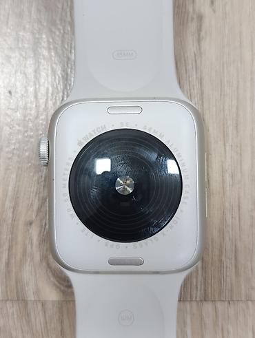 tecno phantom x2: Apple Watch SE 2 (44mm) GPS + Cellular (eSIM) — Состояние идеальное — 10