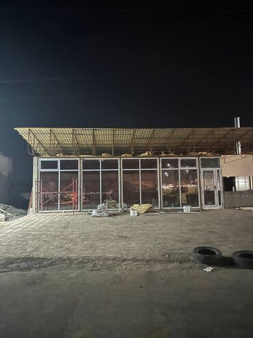 Алюминиевые окна на заказ: Алюминиевое окно на заказ, Тип окна: Витражные, Бесплатная установка, Без рассрочки — 8