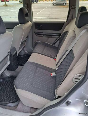 Nissan: Nissan X-Trail: 2 l. | 2006 έ. SUV/4x4 — 10