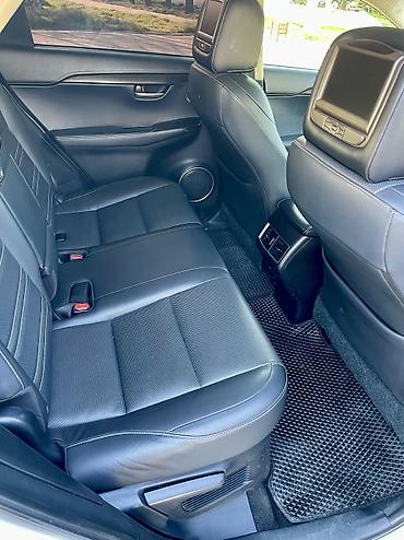 Lexus: Lexus NX: 2015 г., 2.5 л, Типтроник, Гибрид, Кроссовер — 11