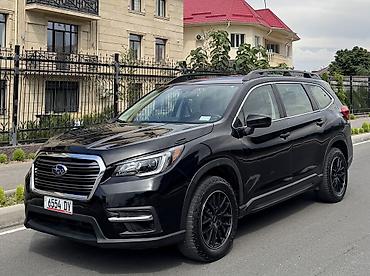 box: Subaru Ascent: 2020 г., 2.4 л, Вариатор, Бензин, Внедорожник — 1