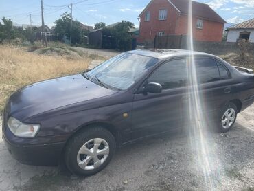 мазда машины: Toyota Carina: 1992 г., 1.6 л, Механика, Бензин, Седан