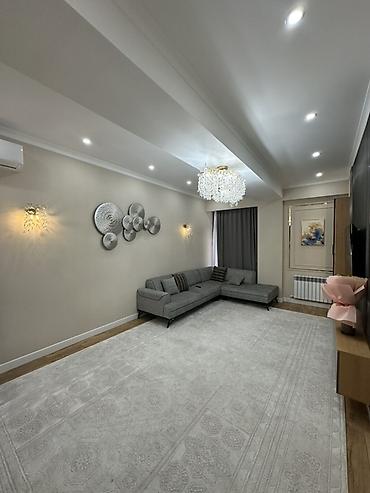 Продажа квартир: 3 комнаты, 100 м², Элитка, 11 этаж, Дизайнерский ремонт — 7