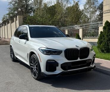 BMW: BMW X5: 2019 г., 3 л, Бензин, Кроссовер